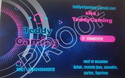 TeddyGaming, Azé - Horaires d'ouverture