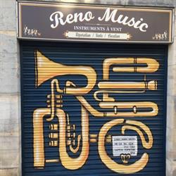 RENO MUSIC, Besançon - Horaires d'ouverture