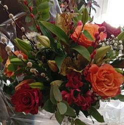 Avec Des Fleurs, Désertines - Horaires d'ouverture