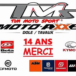 Tim Moto Sport, Tavaux - Horaires d'ouverture