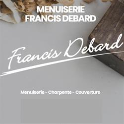 Menuiserie Charpente Debard Francis EURL, Fay-sur-Lignon - Horaires d'ouverture