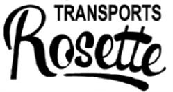 TRANSPORTS ROSETTE, Neuillé - Horaires d'ouverture