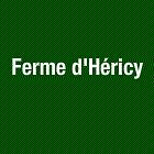 Ferme D'Héricy, - Horaires d'ouverture