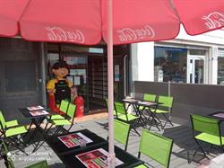 Brahim Messeleka Take Away, Orange - Horaires d'ouverture