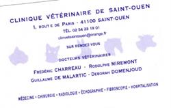 Mezan de Malartic Guillaume, Saint-Ouen - Horaires d'ouverture