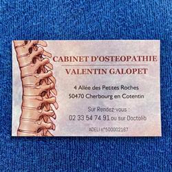 Galopet Valentin, Cherbourg-en-Cotentin - Horaires d'ouverture