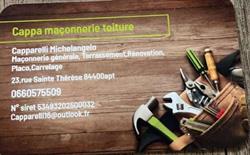 Capparelli Michelangélo, Apt - Horaires d'ouverture