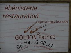 Patrice goujon, Bléré - Horaires d'ouverture