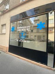Ambulances Larcher 92, Boulogne-Billancourt - Horaires d'ouverture