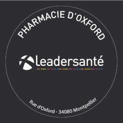 Pharmacie d'Oxford, Montpellier - Horaires d'ouverture