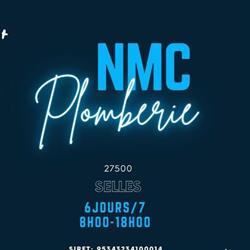 NMC Plomberie, Selles - Horaires d'ouverture