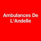 Ambulances De L'Andelle, Charleval - Horaires d'ouverture