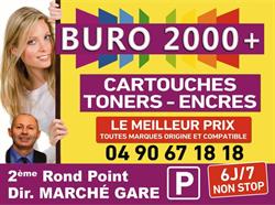 BURO 2000 +, Carpentras - Horaires d'ouverture