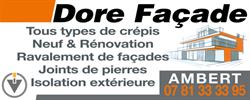 Dore façade, Ambert - Horaires d'ouverture