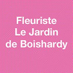 OLIVIER JEGAT LE JARDIN DE BOISHARDY, Bréhand - Horaires d'ouverture