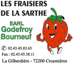 Les Fraisiers de la Sarthe, Crosmières - Horaires d'ouverture