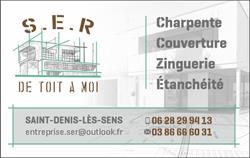 Entreprise S.E.R., Saint-Denis-lès-Sens - Horaires d'ouverture