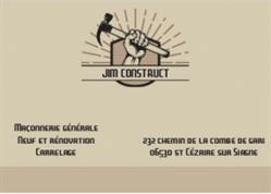 Jim Construct, Saint-Cézaire-sur-Siagne - Horaires d'ouverture