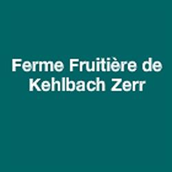 Ferme Fruitière de Kehlbach Zerr, Dangolsheim - Horaires d'ouverture
