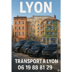 Van et minibus de transport et chauffeur privé à Lyon, - Horaires d'ouverture