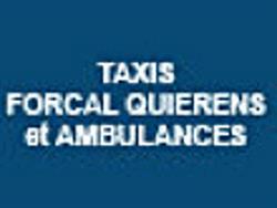 Taxis Forcalquierens et Ambulances, - Horaires d'ouverture