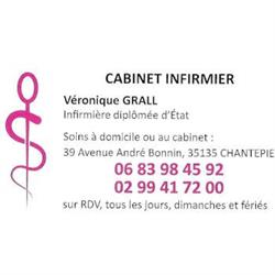 Véronique Grall, Chantepie - Horaires d'ouverture