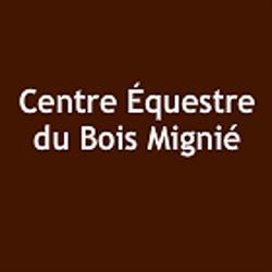 Centre Équestre du Bois Mignié, Druye - Horaires d'ouverture