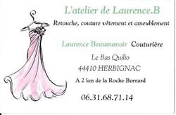 L'atelier De Laurence, Herbignac - Horaires d'ouverture