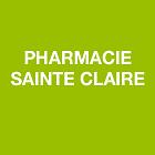Pharmacie Ste Claire, Clermont-Ferrand - Horaires d'ouverture