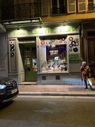 The Electric Monk: disques et bandes dessinées d'occasion, Nice - Horaires d'ouverture