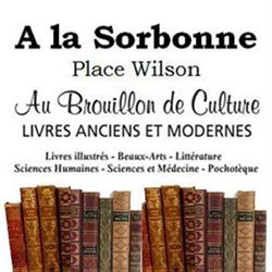 A la Sorbonne - Au Brouillon de Culture, Nice - Horaires d'ouverture