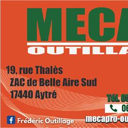 Méca Pro Outillage, Aytré - Horaires d'ouverture