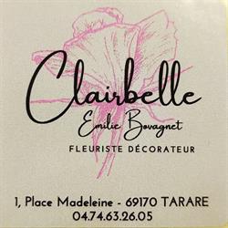 Clairbelle Fleuriste, Tarare - Horaires d'ouverture