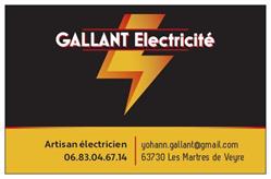 Gallant Yohann, Saint-Maurice - Horaires d'ouverture