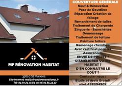 Mf Rénovation Habitat, Saint-Mariens - Horaires d'ouverture