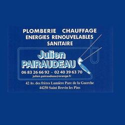 Pairaudeau Julien, Saint-Brevin-les-Pins - Horaires d'ouverture
