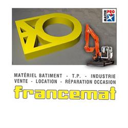 Francemat, Sevrey - Horaires d'ouverture