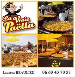 Fiesta Traiteur La Vraie Paëlla, Aubenas - Horaires d'ouverture