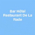 Restaurant, Bar/tabac de la Rade, Lanvéoc - Horaires d'ouverture