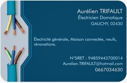 Trifault Aurélien, Gauchy - Horaires d'ouverture