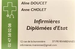 Doucet Aline, Rivarennes - Horaires d'ouverture