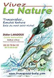 AAA Didier Lavadoux traversée de la baie du mont saint Michel, Genêts - Horaires d'ouverture