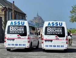 Ambulance Bôcher Assistance, La Mézière - Horaires d'ouverture