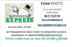 Administratif Express, Verdun - Horaires d'ouverture