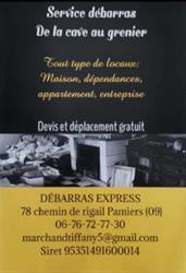 Débarras Express, Pamiers - Horaires d'ouverture