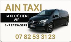 Ain Taxi, Dagneux - Horaires d'ouverture