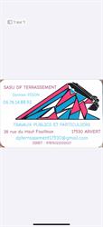 DP Terrassement, Arvert - Horaires d'ouverture