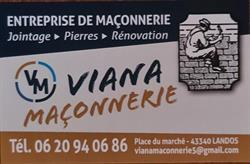 Viana Maçonnerie, Landos - Horaires d'ouverture