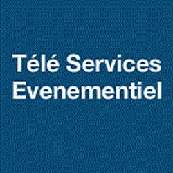 TSE Télé Services Evénementiel, Thouars - Horaires d'ouverture