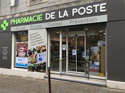 Pharmacie De La Poste, Pons - Horaires d'ouverture
